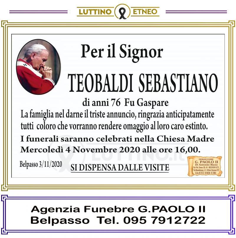 Sebastiano  Teobaldi 